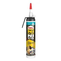 Colle Pattex Ni Clou Ni Vis extra fort et rapide cartouche 200g