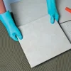 Colle pour Carrelage Haute Performance Kedofix Semin, Prêt à l'emploi, Intérieur/extérieur, seau de 5 kg