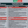 Colle pour carrelage mur et sol intérieur hautes performances blanc Parexlanko 25 kg