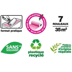 Colle pour papier peint premium Quelyd 5kg