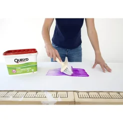 Colle pour papier peint premium Quelyd 5kg