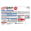Colle pour revêtements lisses de rénovations lourds (jusqu'à 750g/m²) Quelyd pâte 1kg