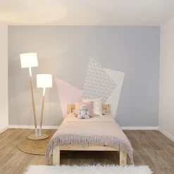 Colle pour revêtements lisses de rénovations légers (jusqu'à 200g/m²) Quelyd pâte 10kg