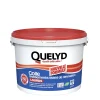 Colle pour revêtements lisses de rénovations lourds (jusqu'à 750g/m²) Quelyd pâte 10kg