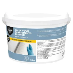 Colle pâte pour fibre de verre Volden 5kg