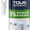 Colle Purefix tous travaux Bostik Invisible 280 ml