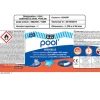 Colle PVC spéciale piscine POOL GEB 250ml