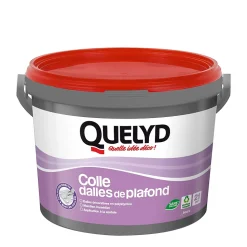 Colle Quelyd pour Dalles de plafond Pâte 7 kg