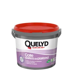 Colle Quelyd pour Dalles de plafond Pâte 4 kg