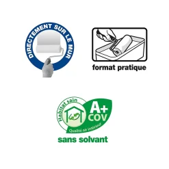 Colle Quelyd pour papier peint intissé doseur intégré 3kg