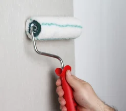 Colle Revêtements de Rénovation Lisse en Pâte Semin, Prête à l'Emploi, Intérieur, Seau de 5 kg (Lot de 2)