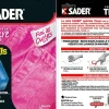 Colle Sader pour Tissus - Couture Facile Flacon 40 ml