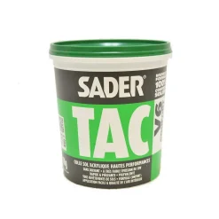 Colle SADER TAC V6 pour sols Accessoire Moquette 6 kg