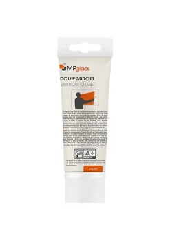 Colle spéciale miroir tube 100ml MPglass