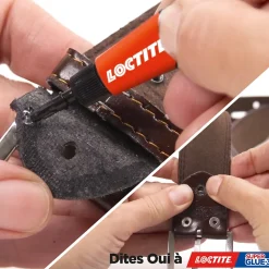 Colle Superglue-3 Power Flexgel Loctite 3g