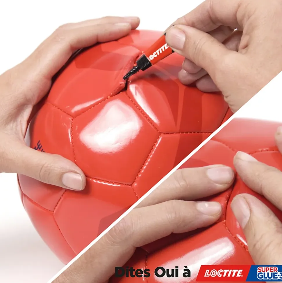 Colle Superglue-3 Power Flexgel Loctite 3g