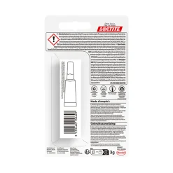 Colle Superglue-3 Power Gel Loctite 3g