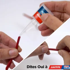 Colle Superglue-3 Précision Max Loctite 10g