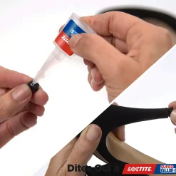 Colle Superglue-3 Précision Max Loctite 10g