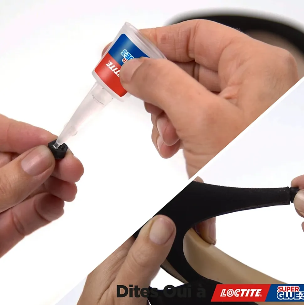 Colle Superglue-3 Précision Max Loctite 10g