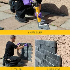 Colle surpuissante Sikaflex®-148 Extrême