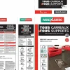 Colle tous carreaux tous supports Parexlanko Gris 5kg