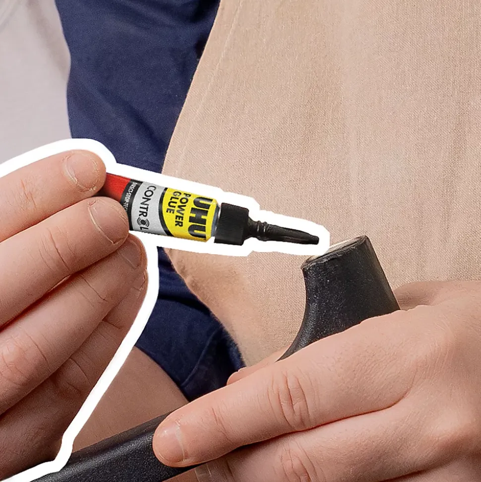Colle UHU Power glue format liquide 3 grammes