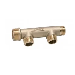 Collecteur F1/2'' type A arrivée M3/4'' 6 départs M1/2'' - WATTS - 1405