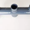 Collecteur Piscine PVC 50mm PN16 3 entrées 1 sortie Femelle Male 5cm