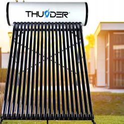 Collecteur pressionnel Thunder avec réservoir 200L 1 pièce.