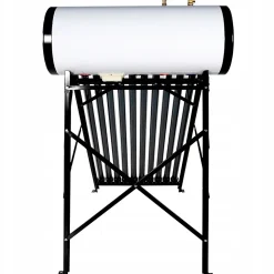 Collecteur pressurisé Thunder avec réservoir 100L 1 pièce.