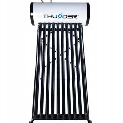 Collecteur pressurisé Thunder avec réservoir 100L 1 pièce.