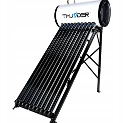 Collecteur pressurisé Thunder avec réservoir 100L 1 pièce.