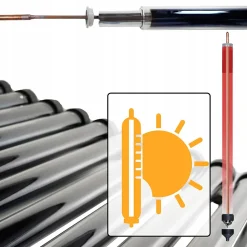 Collecteur pressurisé Thunder avec réservoir 100L 1 pièce.