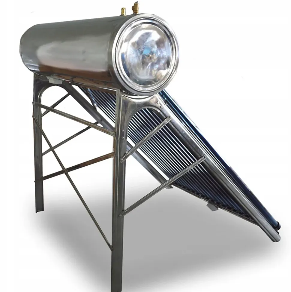 Collecteur pressurisé Thunder avec réservoir 300L 1 pièce.