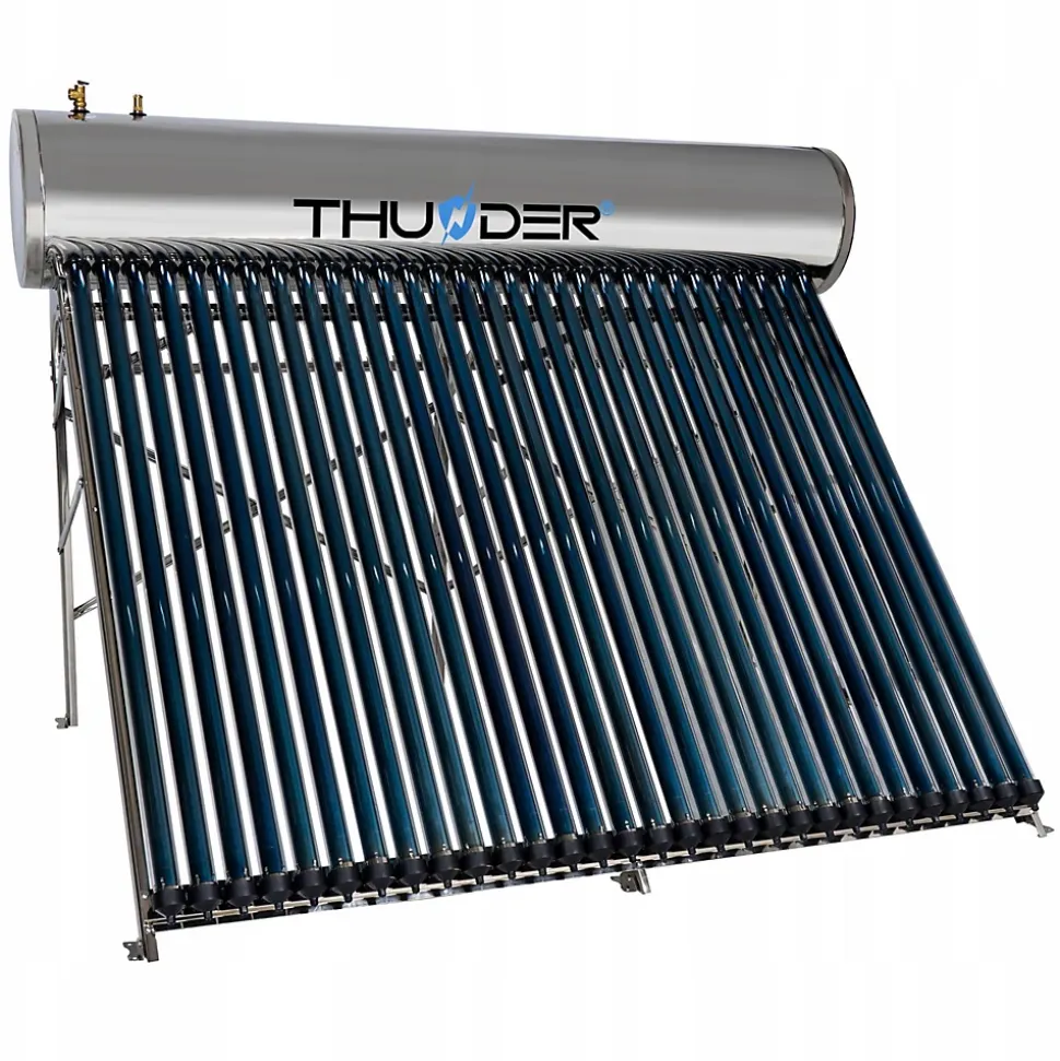 Collecteur pressurisé Thunder avec réservoir 300L 1 pièce.