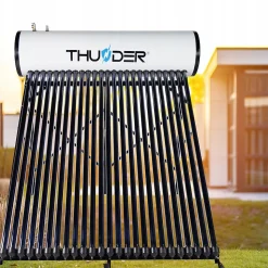Collecteur pressurisé Thunder avec réservoir 250L 1 pièce.