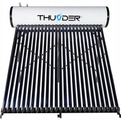 Collecteur pressurisé Thunder avec réservoir 250L 1 pièce.