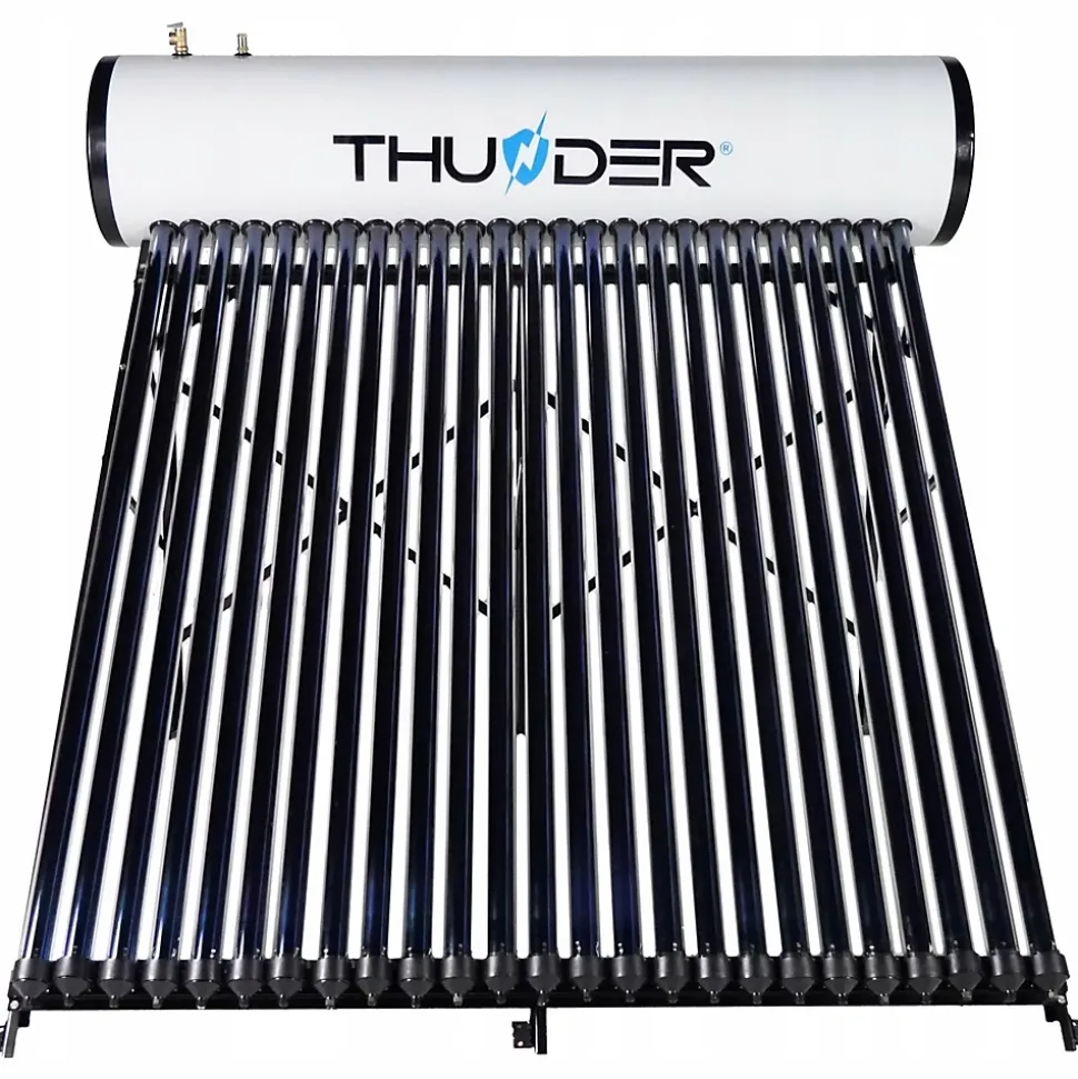 Collecteur pressurisé Thunder avec réservoir 250L 1 pièce.