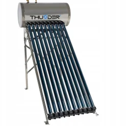 Collecteur pressurisé Thunder avec réservoir 100L 1 pièce.