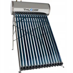 Collecteur pressurisé Thunder avec réservoir 150L 1 pièce.