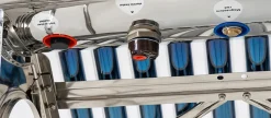 Collecteur pressurisé Thunder avec réservoir 150L 1 pièce.