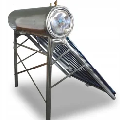 Collecteur pressurisé Thunder avec réservoir 250L 1 pièce.