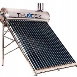 Collecteur solaire non pressurisé Thunder avec réservoir 200L 1 pièce.