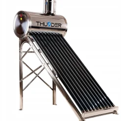 Collecteur solaire non pressurisé Thunder avec réservoir 100L 1 pièce.