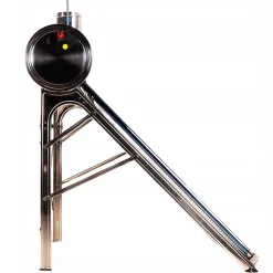 Collecteur solaire non pressurisé Thunder avec réservoir 100L 1 pièce.