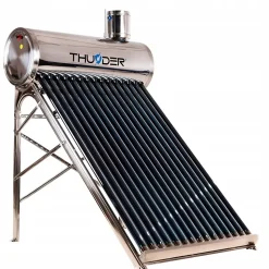 Collecteur solaire non pressurisé Thunder avec réservoir 150L 1 pièce.