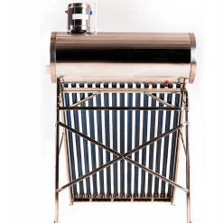 Collecteur solaire non pressurisé Thunder avec réservoir 150L 1 pièce.