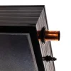 Collecteur solaire plat Thunder 2M 1 pièce.
