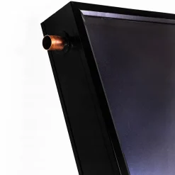 Collecteur solaire plat Thunder 2M 1 pièce.